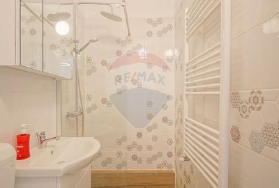 Apartament 2 camere, complet renovat, utilat lux, Centrul Civic - 8