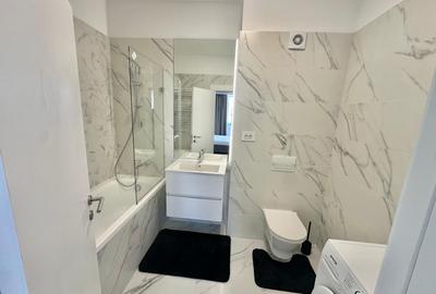 Nou 3 camere mobilat utilat Novum - 12