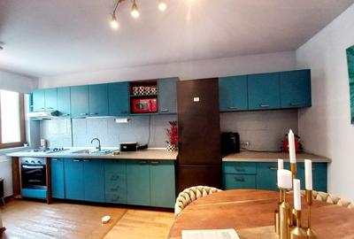 Casa/vila cocheta in Baneasa str. D. Gherea cu parcare in curte -comision 0- - 6