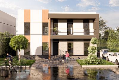 Teren cu autorizatie de constructie, 1500 mp,  Tunari, Ilfov - 3