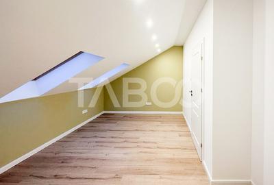 De vanzare casa tip duplex finisat in Borhanci in zona Hub Educational - 12