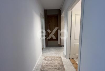 3 camere mobilate/utilate 2 balcoane 400 metri metrou Străulești Bloc Boutique - 17