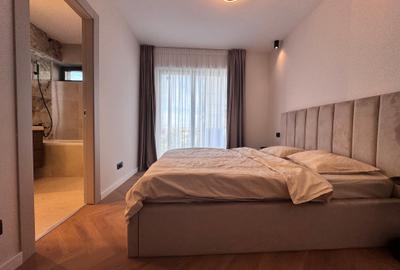 Șoseaua Straulesti Apartament 3 camere Prima Închiriere Totul Nou Parcare Subter - 18