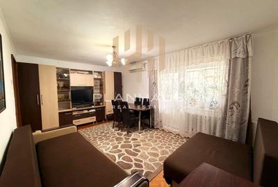 Apartament cu 2 camere decomandat, mobilat în Ultracentral