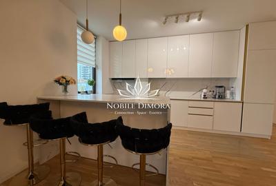 ISHO - Apartament cu 4 camere de lux, 2 bai, 2 balcoane, parcare privata - 5