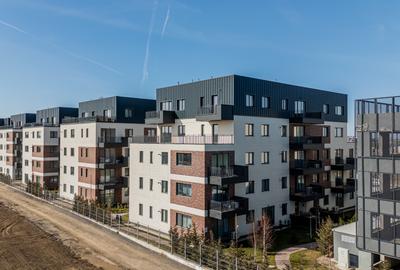 APARTAMENT 2 CAMERE - PIPERA - SCOALA AMERICANA - ANSAMBLU NOU - COMISION 0% - 8