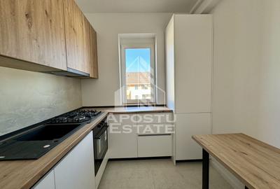 Penthouse cu 3 camere și 2 bai, mobilat si utilat in spate la Lidl. - 2
