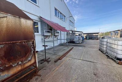 Investiție Timișoara: Hală ISU 1900mp + Parc Solar 400kW + Chiriaș - 1