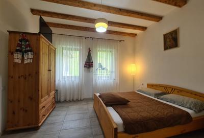 Casa rustica \ deosebita \ Marginimea Sibiului \ Fantanele - 7