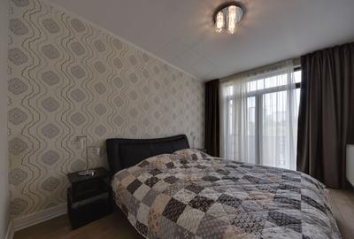 Penthouse Duplex cu vedere LAC | Barbu Vacarescu - 14