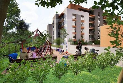 Apartament de camere, 53.37 mp, ideal pentru investitie - 3