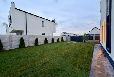 Casă nouă de vânzare în Berceni Ilfov– 4 camere, gata de mutat, curte amenajată - 1