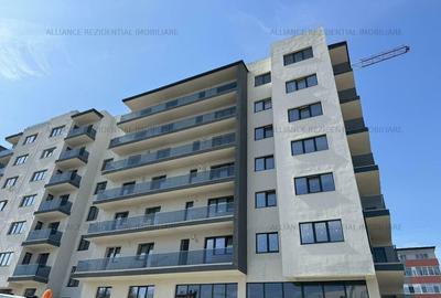 Garsonieră decomandată în Central