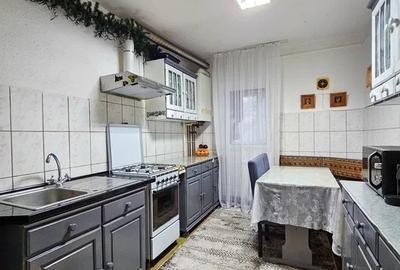 Apartament 3 camere decomandate, etaj 2/4, zona Mircea cel Batran - 5