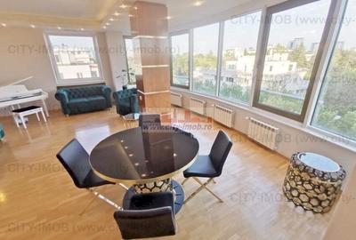INCHIRIERE Apartament 3 camere Primaverii Bucuresti - 12