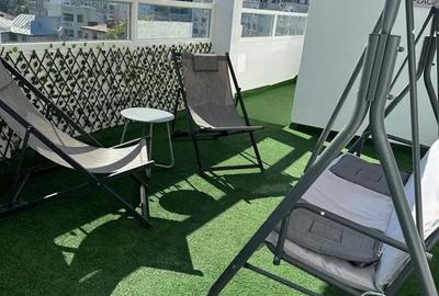 Apartament 2 camere Lux lângă metrou Piata Romană+terasă superbă 20mp - 1