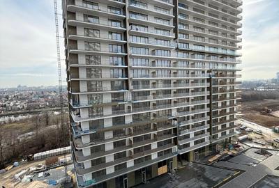 Apartament cu 2 camere de vanzare // ONE High District