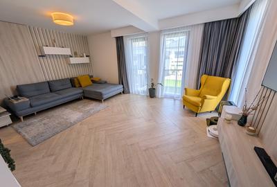 Casa parter 4 camere 109mp | 0 comision | mobilat utilat | Tunari str Ceair - 5