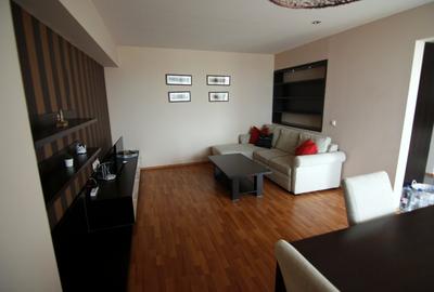 Apartament cu 2 camere semidecomandat, mobilat în Aradului