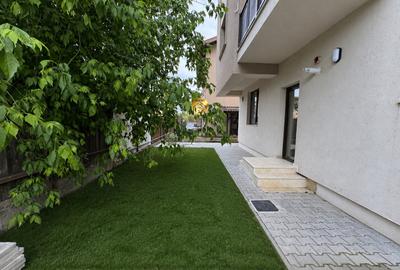 Apt 2 cam NOU - Parter cu gradina 70mp - Birou sau Locuinta - Otopeni Odaile - 1