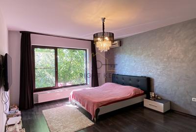 Vila complet mobilată, 4 camere, garaj, 414 mp teren, comision 0% - 11