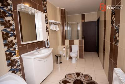 Hotel Miky Arad de vanzare bussiness operational functional - 38 camere - 15