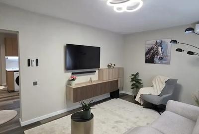 Apartament 2 Camere Aviatiei | Parter | Renovat | Mobilat Lux, Utilat - 3