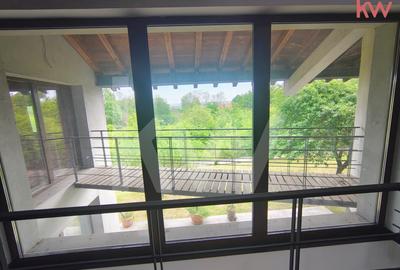 Casă spectaculoasă S+P+1 • piscină • zona impadurita - 10