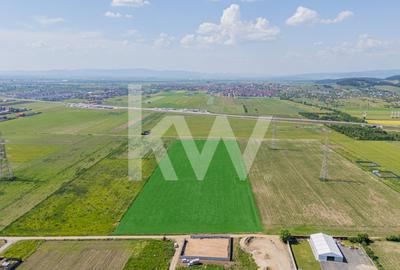 Teren Intravilan I 25 Euro/ mp I Brasov - Triaj - 15