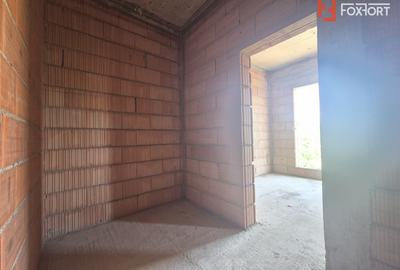 Duplex cu 4 camere de vanzare in localitatea Dumbravita - 8