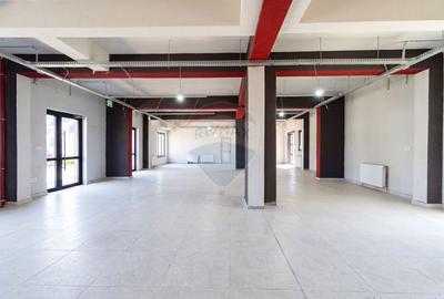 COMISION 0%| DE INCHIRIAT |  SPATIU| 181 MP UTILI | TRACTORUL |PARCARE - 7