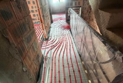 CASA INDIVIDUALA - 180 MP UTILI, INCALZIRE PARDOSEALA, COMISION 0% - 11