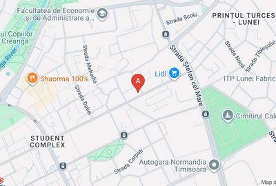 Apartament cu o camera de inchiriat - 1