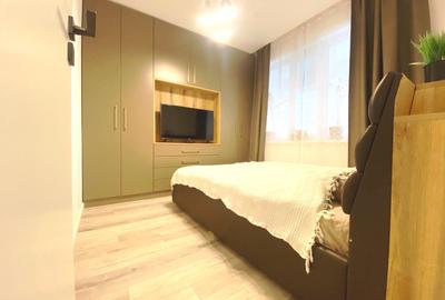 Apartament 3 camere/2 bai + curte proprie 79m2 - Metrou Berceni - 4