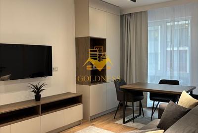 2 camere open space, Modern, Parcare, Zona Abatorului, Oncos, Floresti - 5