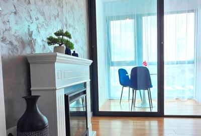Apartament de inchiriat, 2 camere, decomandat, 60 mp, Dacia - 14