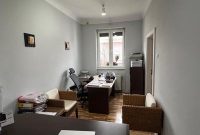 Spațiu de birou de închiriat, 3 încăperi, 80 mp, Ultracentral zona Eroilor - 4