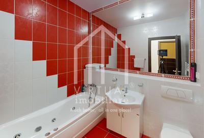 Apartament cu 3 camere, 92mp utili+teresa 23mp, bloc cu lift, etaj 2 - 11