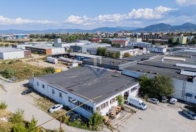 Spațiu industrial, 1132 mp în Uzina 2