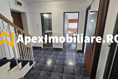 Bd Unirii, Alba Iulia | Duplex 5 Camere pentru birouri | 4 Terase - 9