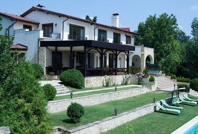 Vila Snagov lac pretabil rezidential /business - 8