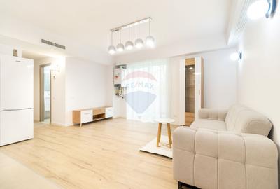 Prima inchiriere, totul nou 3 camere si parcare subterana, Petrom City - 10