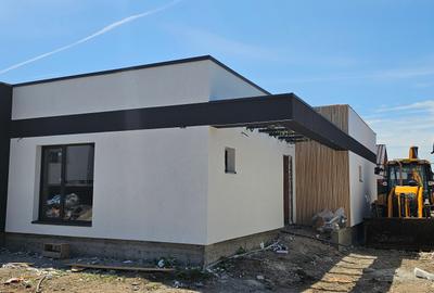 Casă individuală cu 3 camere în Berceni