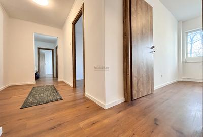 0% COMISION -3 Camere Renovat Complet - Etaj 4 Bloc Anvelopat Metrou GORJULUI 1m - 10