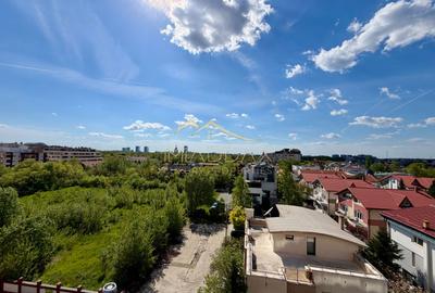 Apartament cu 4 camere *157mp*// 2 parking // Herastrau Park View - 10