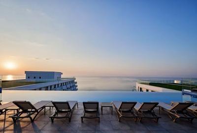 Studio modern cu vedere la mare in Alezzi Infinitty Resort&Spa - 3