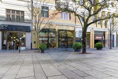 Spațiu comercial, 268 mp în Ultracentral