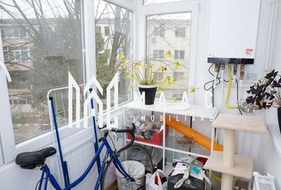 Apartament de vânzare cu două camere  etaj 2 zona Gării - 6