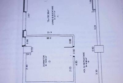 Soarelui  | 2 Camere | Lift | Mobilat si Utilat - 9