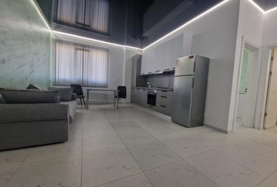 Mamaia Nord- 2 camere in prima linie la Marea Neagra, mobilat-utilat complet - 4